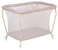 Манеж Polini Kids Classic, белый фото Манеж Polini Kids Classic, белый. Фото №1