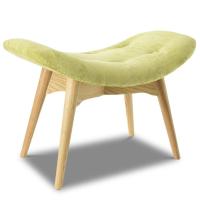 Банкетка DC-917F оливковая. Фото №1