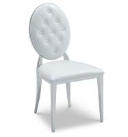 Стул Y110C белый. Фото №1