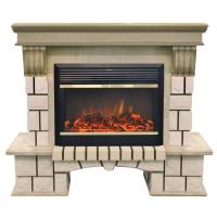 AS6633 Электрокамин RealFlame Stone New 26 WT с Moonblaze BR S AS6633 Электрокамин RealFlame Stone New 26 WT с Moonblaze BR S. Фото №1