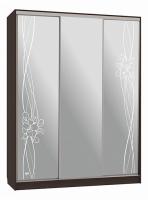 Бассо 4-600 волны 2 (полки слева) венге Бассо 4-600 волны 2 (полки слева) венге