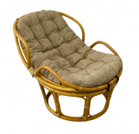 Кресло Папасан Челси 23/03. Фото №1