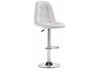 Барный стул Eames white. Фото №1