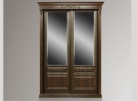 Шкаф-купе Б 8.60-2/1 с зеркалом Классика