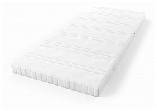 Матрас детский Джангл Симпл 2000x800, белый. Фото