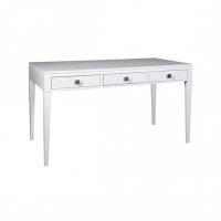(3.1.2) Стол письменный "Фокстрот" 003E (дуб белый) фото (3.1.2) Стол письменный "Фокстрот" 003E (дуб белый)