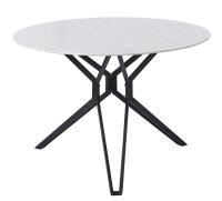 Стол DT-63 серый мрамор фото Стол DT-63 серый мрамор. Фото №1