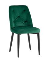 Стул Эмма велюр изумрудный Стул Эмма велюр изумрудный