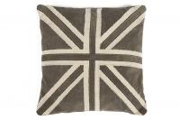 Подушка (с наполнителем) Secret De Maison Britain 3943 (Коричневый ткань лофт) Подушка (с наполнителем) Secret De Maison Britain 3943 (Коричневый ткань лофт)