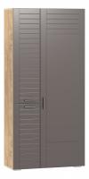 Шкаф для одежды Livorno НМ 013.36 Софт Графит, Дуб Бунратти