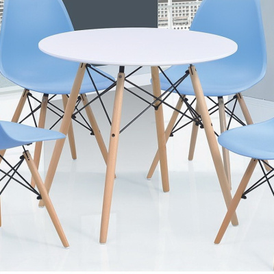 Стол DT-902 белый. Фото №4