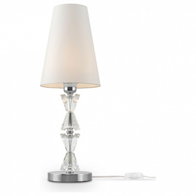 Настольная лампа декоративная Maytoni Florero MOD079TL-01CH. Фото №2