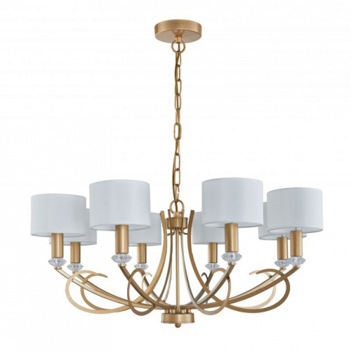 Подвесная люстра Favourite Eminentia 2600-8P. Фото №2