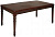 Стол обеденный Ehnatons (mod. 4149T-002) (Dark brown)