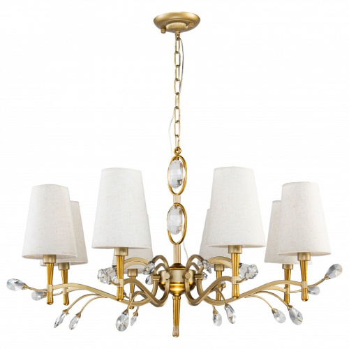 Подвесная люстра Favourite Luca 2703-8P. Фото №2