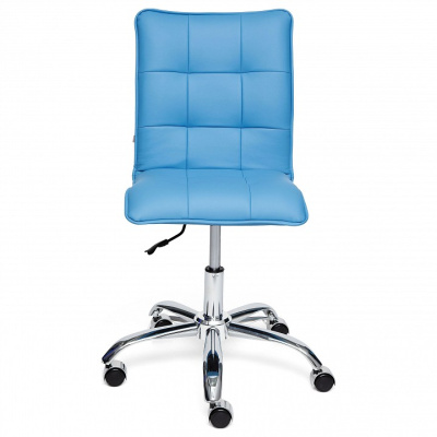 ZERO кож/зам, голубой, 04-20. Фото