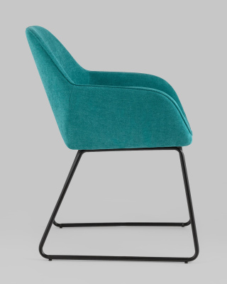 Стул Чак зеленый. Фото