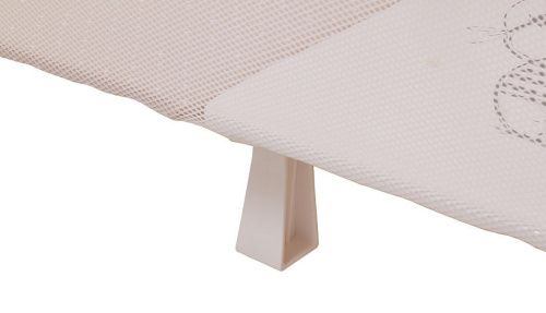 Манеж Polini Kids Comfort, белый фото Манеж Polini Kids Comfort, белый. Фото №9