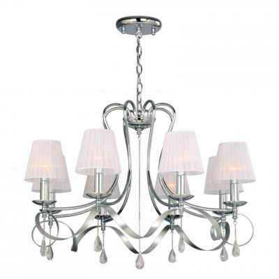 Подвесная люстра Favourite Amabilis 2597-8P фото Подвесная люстра Favourite Amabilis 2597-8P. Фото №2