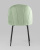 Стул Логан велюр фисташковый фото Стул Логан велюр фисташковый. Фото №6