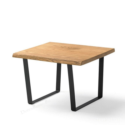 Журнальный стол DUPEN CT-101 Натурал NAYRA фото Журнальный стол DUPEN CT-101 Натурал NAYRA. Фото №3