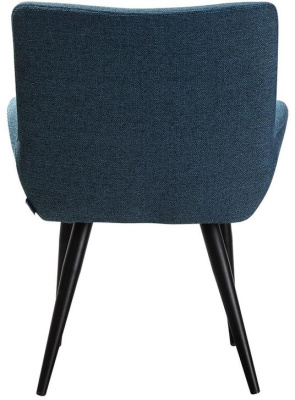 Кресло Henrik Сканди Блю Арт. Фото №5