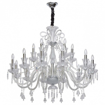 Подвесная люстра Chiaro Барселона 6 313012418 фото Подвесная люстра Chiaro Барселона 6 313012418. Фото №2