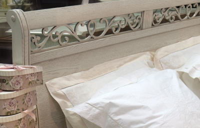 Кровать Оскар ММ-216-02/16Б2 (б/м, б/о). Фото