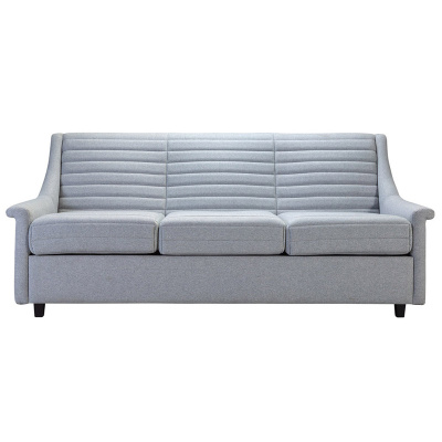 Стул Кроссбэк пластиковый красный. Фото №3