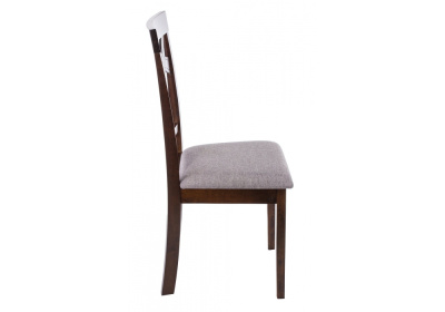 Стул деревянный Star dirty oak / light grey фото Стул деревянный Star dirty oak / light grey. Фото №2