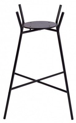 Подставка для ванны Polini Kids, черный. Фото