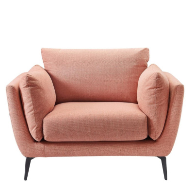 Кресло Amsterdam 5176 Коралловый (CORAL). Фото №2