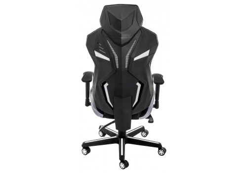 Компьютерное кресло Record белое / черное. Фото №5