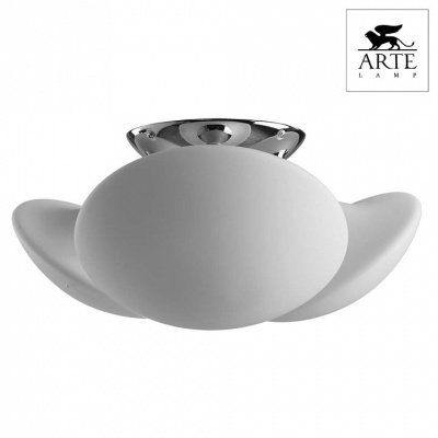 Потолочная люстра Arte Lamp Soffione A2550PL-3CC. Фото №2