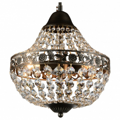 Люстра на штанге ST-Luce Anticato SL669.403.03. Фото