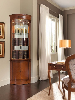 Угловая витрина 809/839. Фото №2