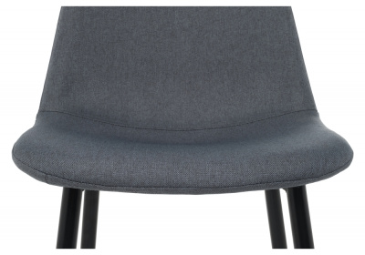 Стул Lilu серый. Фото