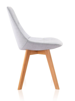 Стул Milan, серый. Фото №5