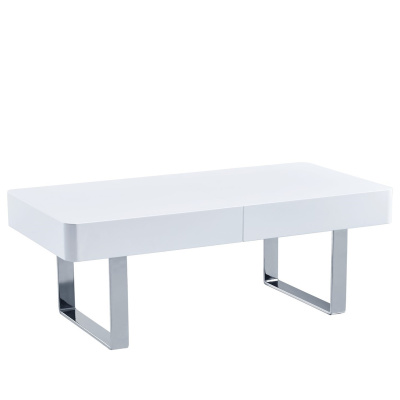 Стол журнальный A1467 белый. Фото №3