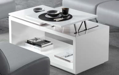 Журнальный стол трансформер 460. Фото