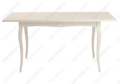 Стол деревянный Алейо молочный. Фото №4