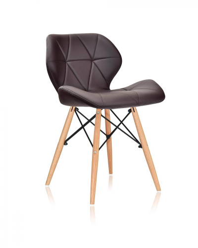 Стул Butterfly, коричневый. Фото №1