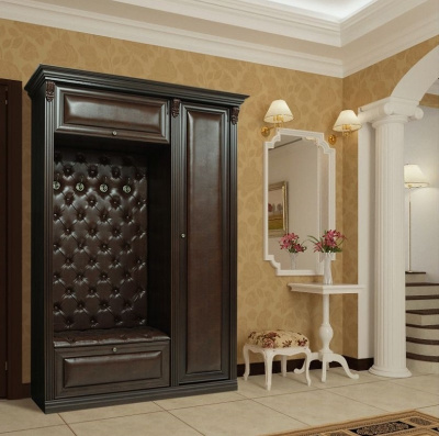 Прихожая Благо 5 Б 5.1. Фото