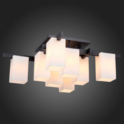 Потолочная люстра ST-Luce Caset SL541.402.08. Фото №2