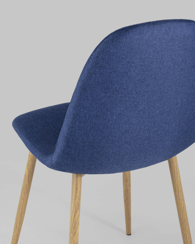 Стул Валенсия темно-синий. Фото №8