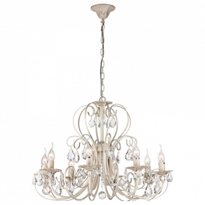 Подвесная люстра Maytoni Princess ARM270-08-R. Фото №2