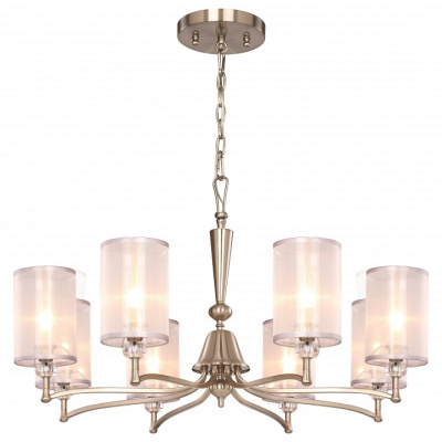 Подвесная люстра Favourite Laguna 2698-8P фото Подвесная люстра Favourite Laguna 2698-8P. Фото №2