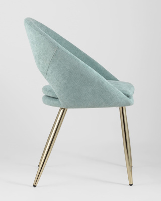 Стул Кензи мятный. Фото №5