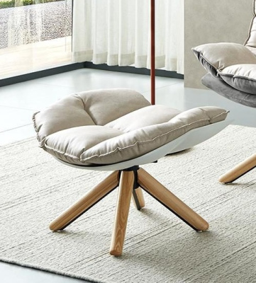 Банкетка DC-1565A(F) бежевый HE510-01B. Фото №2