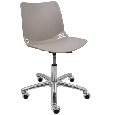 Кресло Race SW на крестовине Cina хром. Фото №5